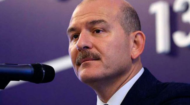 İçişleri Bakanı Soylu karantinadaki kişi sayısını açıkladı