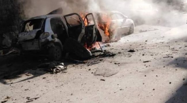 İdlib'de patlama: 1 yargıç öldü, 5 yaralı