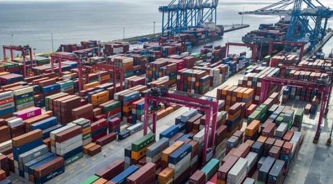 İhracat rakamları açıklandı