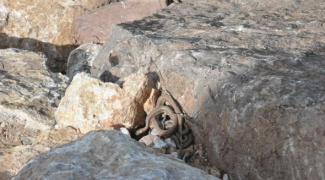 İlçe halkı panikte