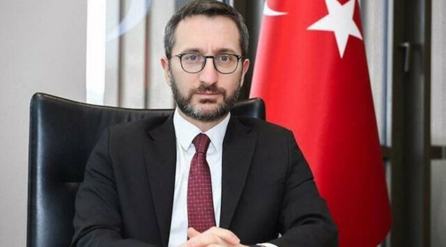 İletişim Başkanı Altun, CİMER'e gelen destek mesajlarını paylaştı