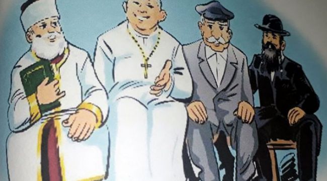 İmamoğlu hakkında 'Alevi' görseli nedeniyle suç duyurusu