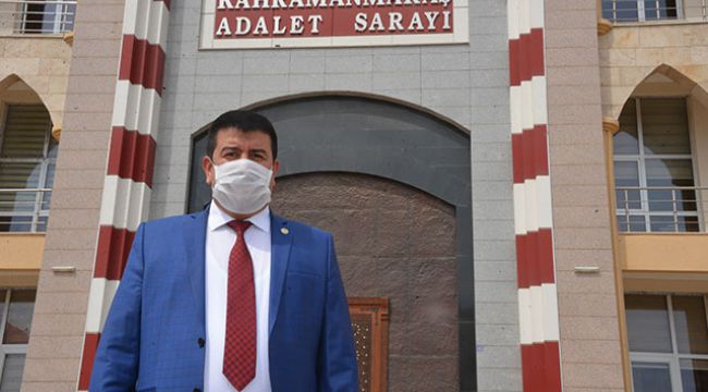 İmamoğlu hakkında suç duyurusunda bulundu