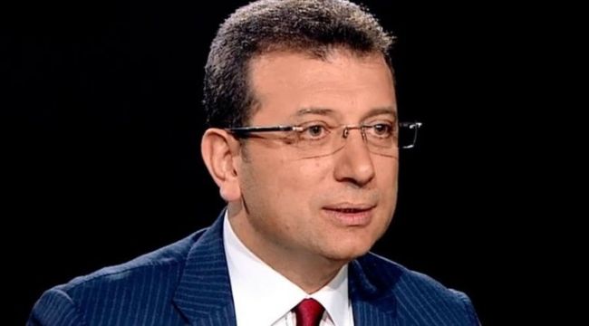 İmamoğlu’ndan iki günlük yasağın ardından önemli açıklama