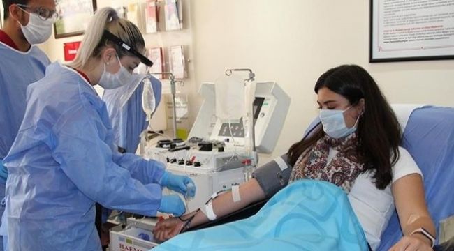 İMMÜN PLAZMA TEDAVİSİ SONUÇ VERİYOR