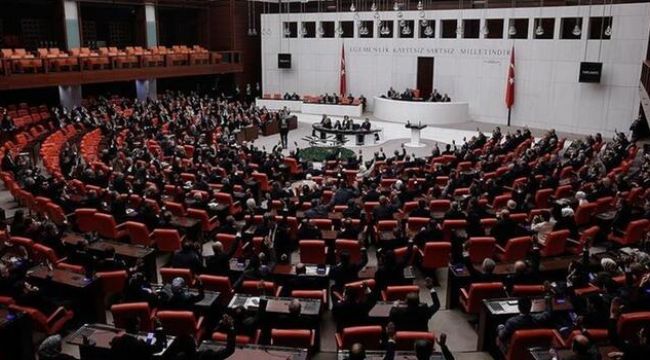İnfaz düzenlemesinde 25 madde daha kabul edildi