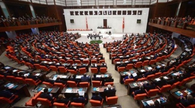 İNFAZ DÜZENLEMESİNE İLİŞKİN KANUN KABUL EDİLDİ