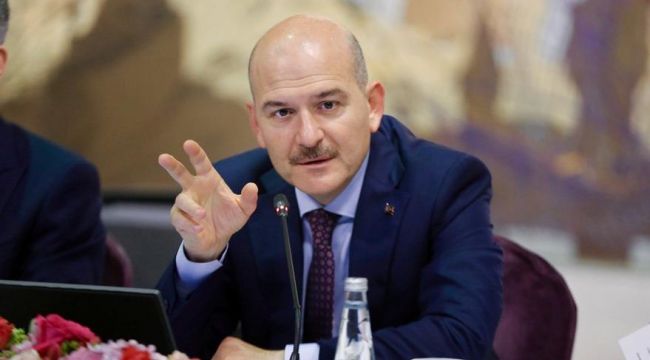 İngiliz basınından Süleyman Soylu yorumu