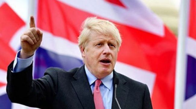 İngiltere Başbakanı Boris Johnson baba oldu