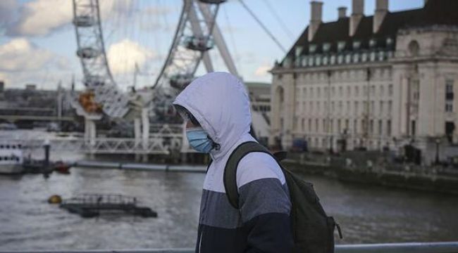 İngiltere'de ölenlerin sayısı 21 bin 678'e yükseldi