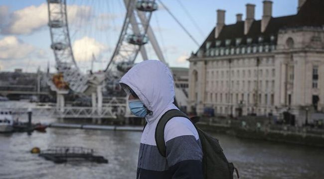 İngiltere’de ölü sayısı 10 bini aştı