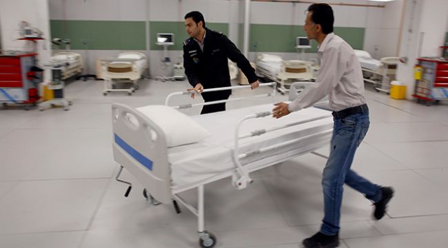 İran'da korona virüsten ölenlerin sayısı 5 bini geçti