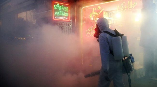 İran’da koronavirüsten ölenlerin sayısı 4 bin 357’ye çıktı