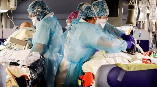İran ve İspanya'daki koronavirüs bilançosu açıklandı