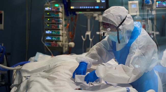 İspanya&#039;da  hayatını kaybedenlerin sayısı 19 bin 130&#039;a ulaştı