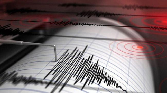 İstanbul'da korkutan deprem