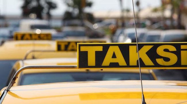 İstanbul'da sağlık çalışanları için ücretsiz taksi hizmeti