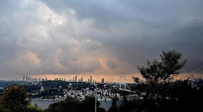 İstanbul'un havası iyileşti,çöpü azaldı