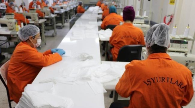 İşyurtları Kurumu'ndan tam destek