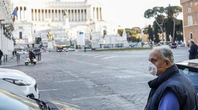 İtalya'da can kaybı 27 bin 682'ye yükseldi