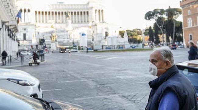 İtalya'da kabus sürüyor