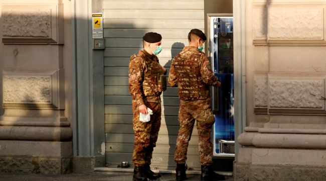 İtalya'da yaşayan Türk doktordan Türkiye'ye uyarılar