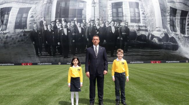 İZİNDEYİZ, İLELEBET!