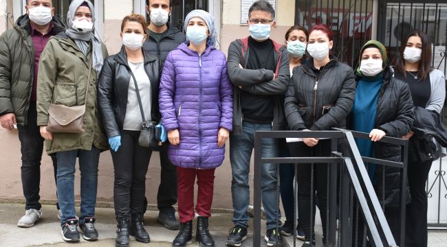 İzmir'de aile sağlık merkezinde hemşireye darp