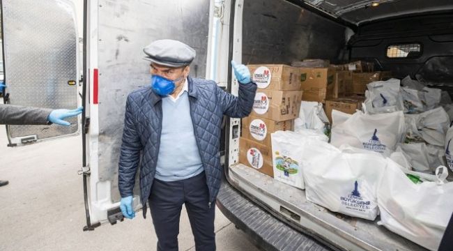 İZMİR'DEKİ DAYANIŞMAYA YENİ DESTEK MODELİ