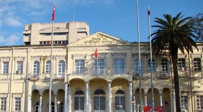 İZMİR VALİLİĞİ "YALAN HABERLERE İTİBAR ETMEYİN"