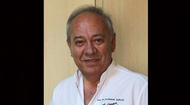 İZMİRLİ DOKTOR GÖREV BAŞINDA KALBİNE YENİLDİ