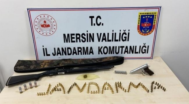 Jandarmadan uyuşturucu satıcılarına operasyon