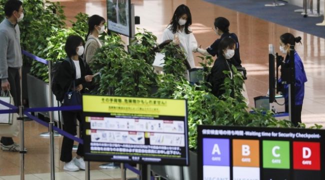 Japonya  riskli korona belirtileri listesi yayınladı