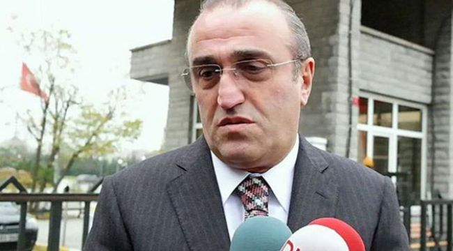Kampanyaya bir destek de Abdurrahim Albayrak’tan