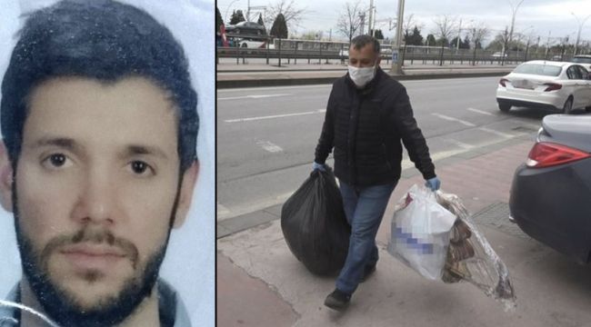 Kanser hastası oğlunu öldürmüştü, o da çıktı