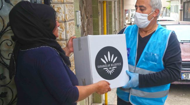 KARABAĞLAR'DA SOSYAL BELEDİYECİLİK