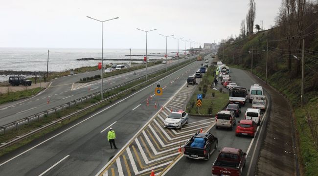 Karadeniz'e akın ettiler, hasat virüs dinlemedi