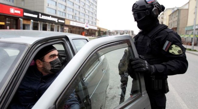 Kasıtlı virüs yayan terörist sayılacak