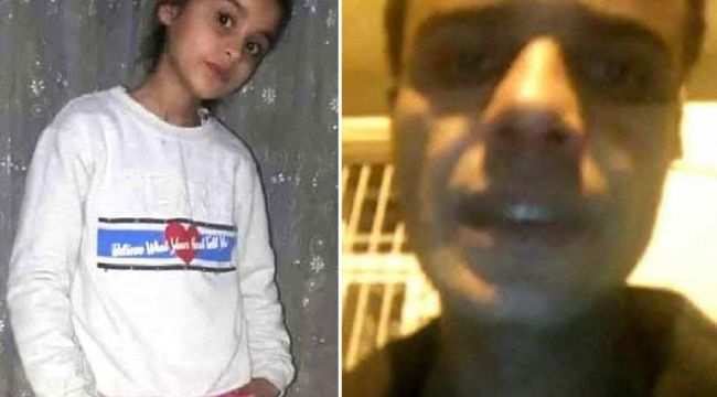 Katil babadan  kan donduran istismar iddiası