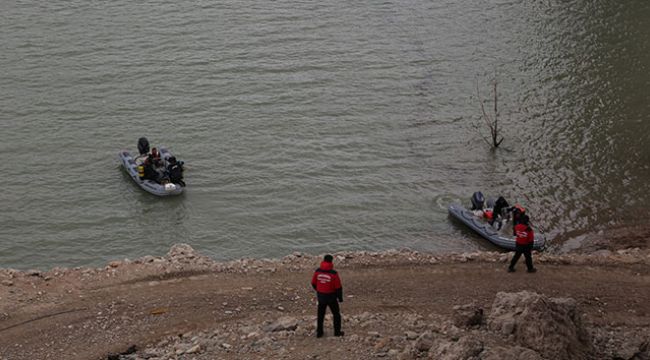 Kayıp Gülistan'ı arama çalışmaları sürüyor