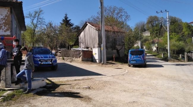 Kayıp olan sara hastası vatandaş AFAD ekiplerce aranıyor