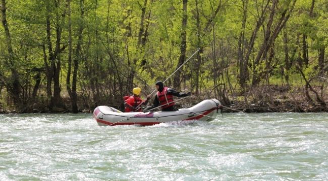 Kayıp Uzman Çavuş Güneş'in cansız bedeni bulundu!