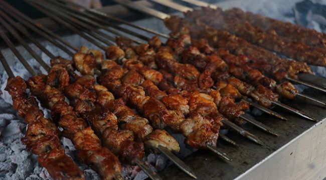 Kebabın başkentinde tarihi düşüş