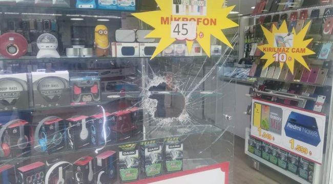 KEMERALTI HIRSIZLARIN YUVASI OLDU