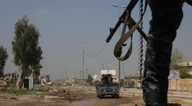 Kerkük İstihbarat Dairesi'ne saldırı