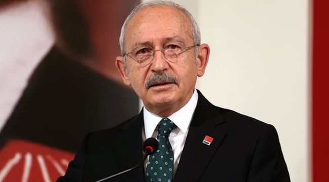 Kılıçdaroğlu: Corona virüs süreci sona erinceye kadar parlamento açık olmalı