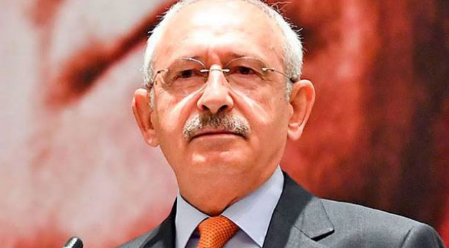 KILIÇDAROĞLU'NDAN 23 NİSAN MESAJI