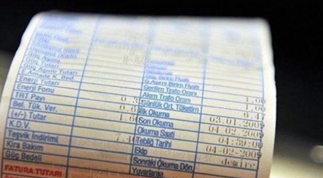 KIYASEN FATURA DÜZENLEMESİ AÇIKLAMASI