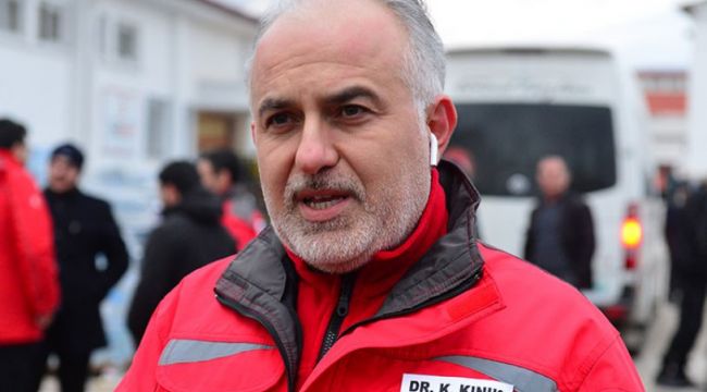 Kızılay Başkanı Kerem Kınık: Plazma bağışlayanlara övünç madalyası verilecek