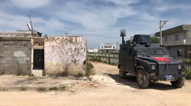 Kızıltepe&#039;de hayvan otlatma kavgası